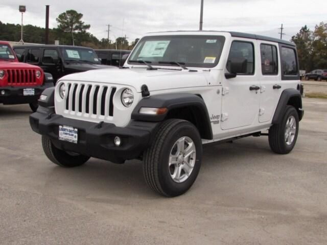  2020 Jeep Wrangler Unlimited Sport For Sale Specifications, Price and Images