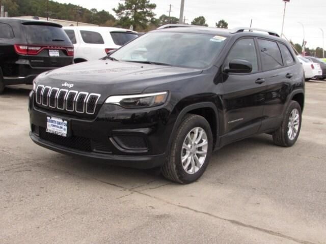  2020 Jeep Cherokee Latitude For Sale Specifications, Price and Images