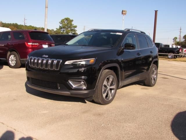  2020 Jeep Cherokee Limited For Sale Specifications, Price and Images