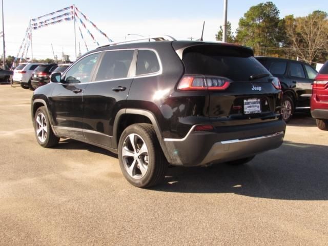  2020 Jeep Cherokee Limited For Sale Specifications, Price and Images