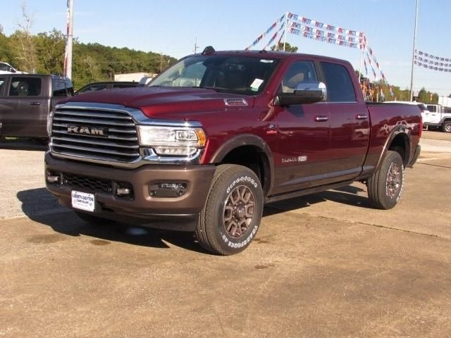  2019 RAM 2500 Longhorn For Sale Specifications, Price and Images