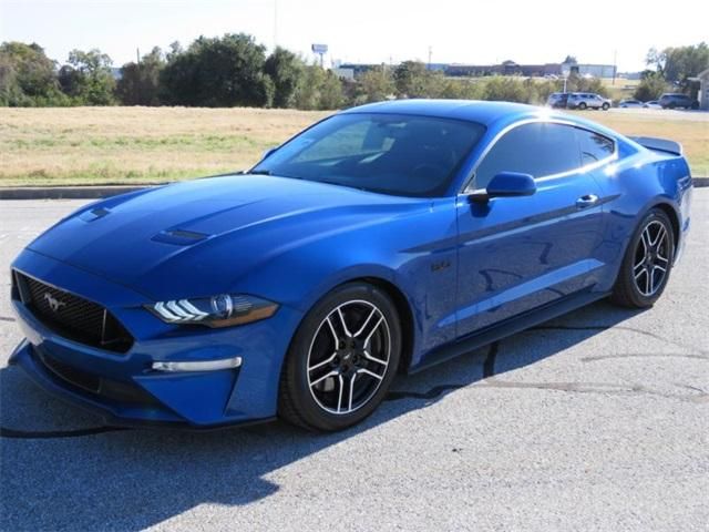  2018 Ford Mustang GT For Sale Specifications, Price and Images