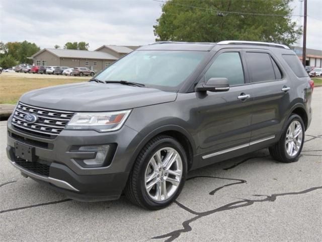  2017 Ford Explorer Limited For Sale Specifications, Price and Images