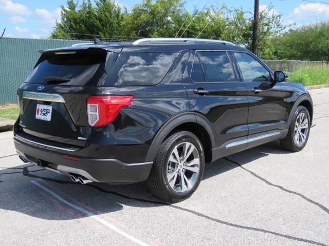  2020 Ford Explorer Platinum For Sale Specifications, Price and Images