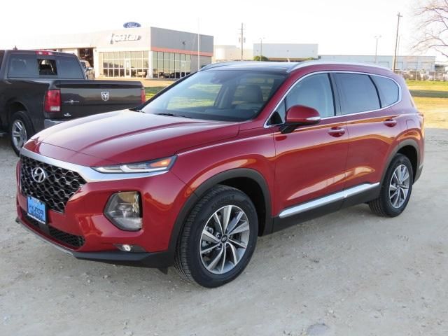  2019 Hyundai Santa Fe Limited 2.4 For Sale Specifications, Price and Images