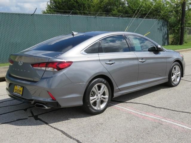  2018 Hyundai Sonata Limited For Sale Specifications, Price and Images