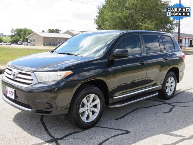  2013 Toyota Highlander Base Plus For Sale Specifications, Price and Images