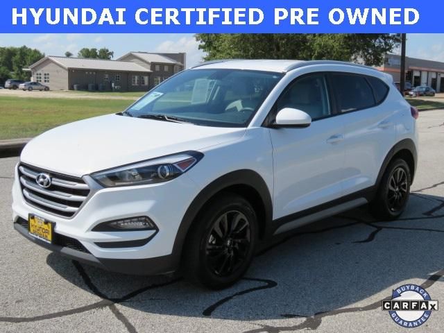  2018 Hyundai Tucson SEL For Sale Specifications, Price and Images