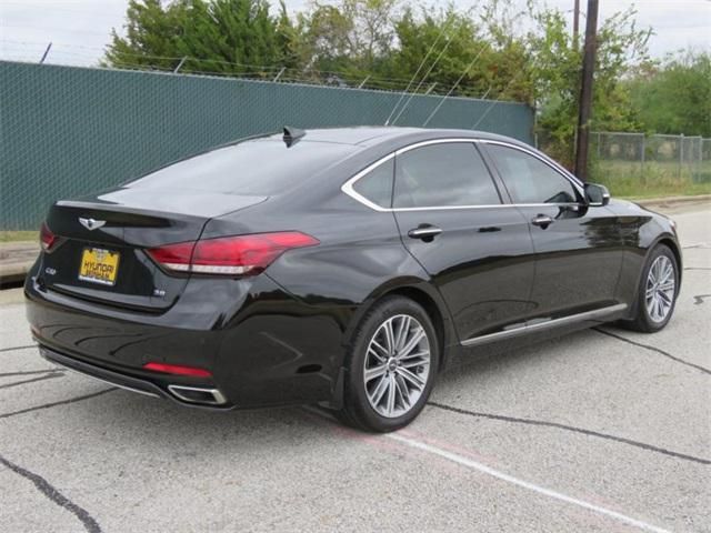  2018 Genesis G80 3.8 For Sale Specifications, Price and Images
