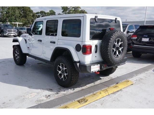  2020 Jeep Wrangler Unlimited Rubicon For Sale Specifications, Price and Images