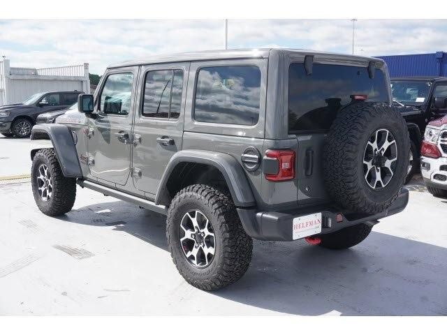  2020 Jeep Wrangler Unlimited Rubicon For Sale Specifications, Price and Images