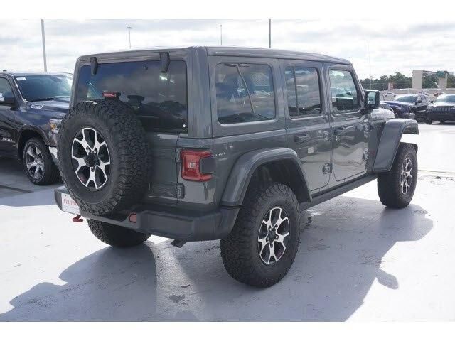  2020 Jeep Wrangler Unlimited Rubicon For Sale Specifications, Price and Images