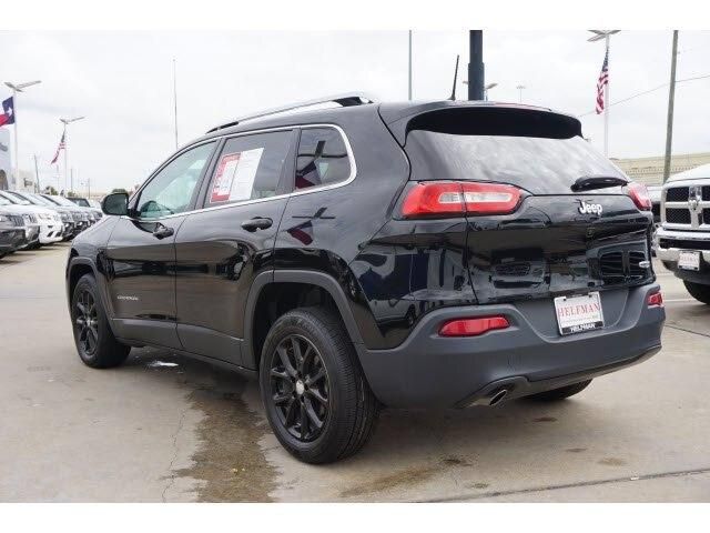  2018 Jeep Cherokee Latitude Plus For Sale Specifications, Price and Images