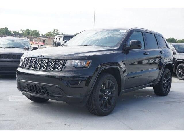  2020 Jeep Grand Cherokee Laredo