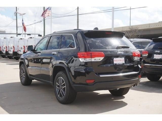  2019 Jeep Grand Cherokee Limited For Sale Specifications, Price and Images