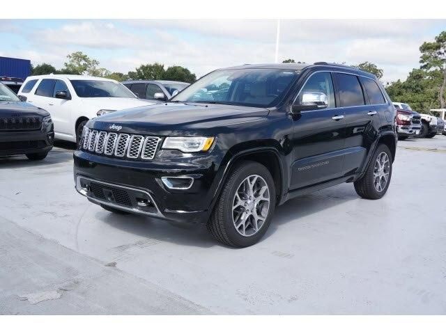  2020 Jeep Grand Cherokee Overland For Sale Specifications, Price and Images
