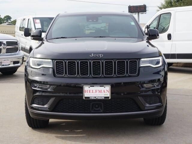  2018 Jeep Grand Cherokee Overland For Sale Specifications, Price and Images