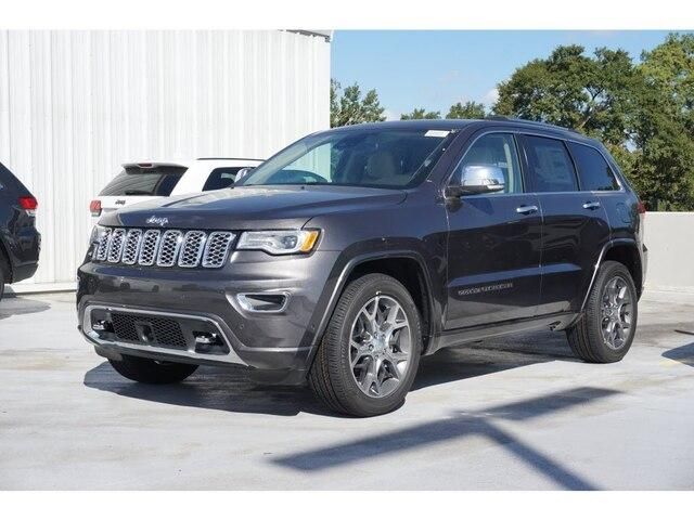 2020 Jeep Grand Cherokee Overland For Sale Specifications, Price and Images