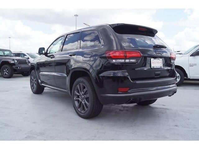  2019 Jeep Grand Cherokee Overland For Sale Specifications, Price and Images