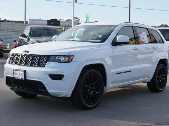  2018 Jeep Grand Cherokee Altitude For Sale Specifications, Price and Images