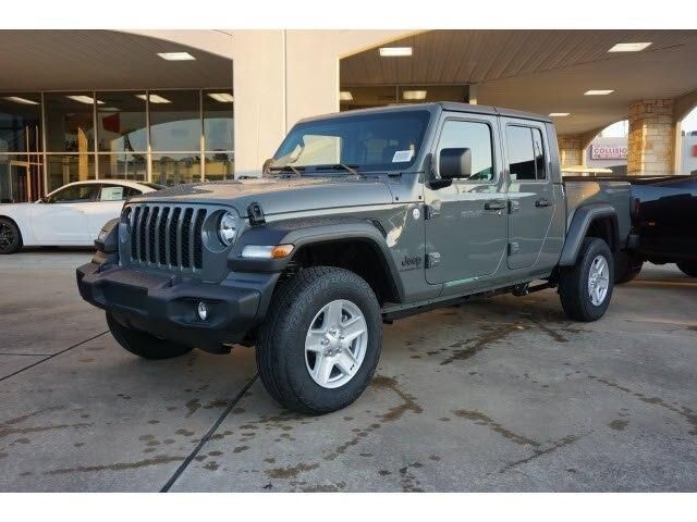  2020 Jeep Gladiator Sport For Sale Specifications, Price and Images