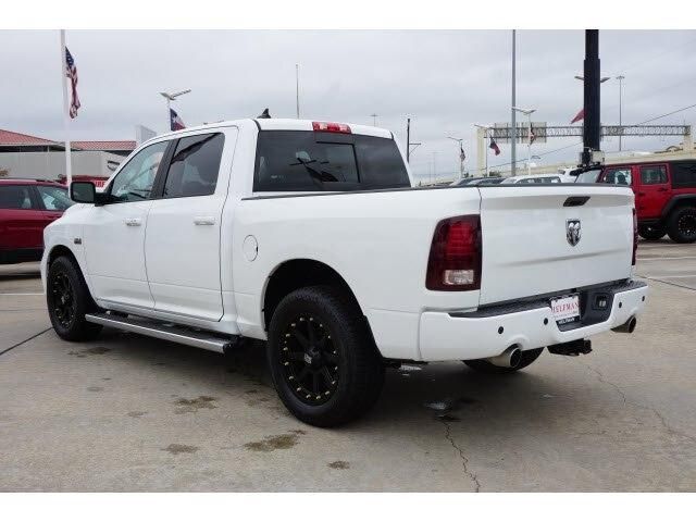  2013 RAM 1500 Sport For Sale Specifications, Price and Images