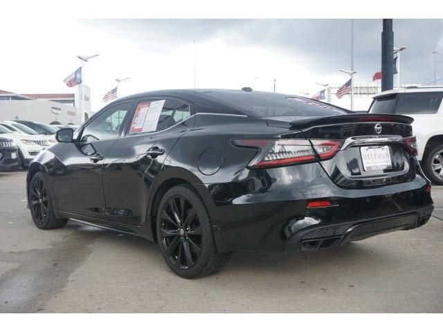  2019 Nissan Maxima 3.5 SR For Sale Specifications, Price and Images