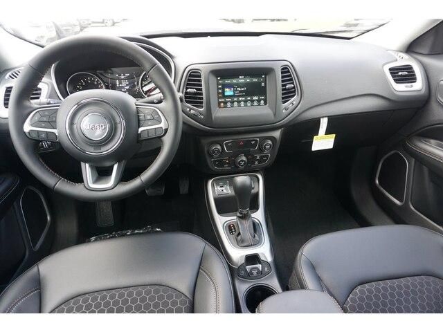  2019 Jeep Compass Latitude For Sale Specifications, Price and Images
