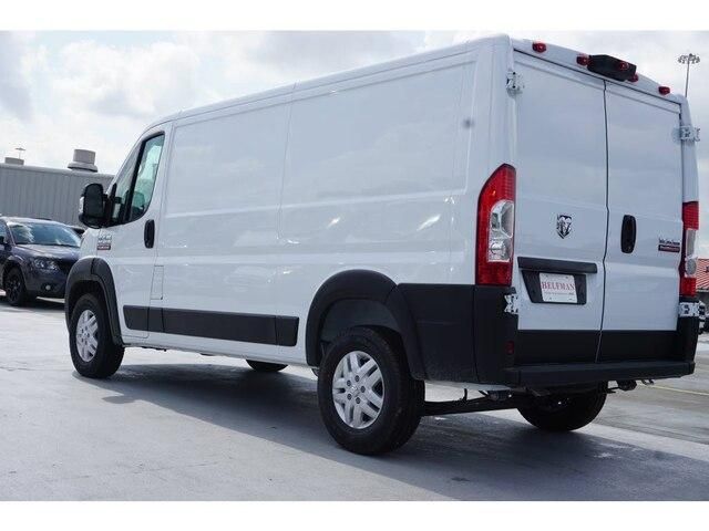  2019 RAM ProMaster 1500 Low Roof