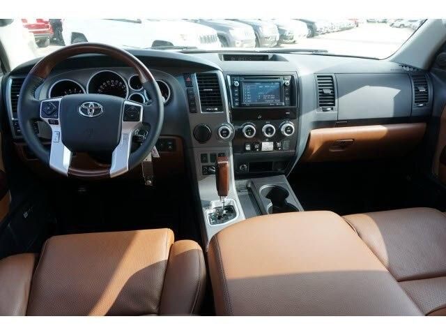  2017 Toyota Sequoia Platinum For Sale Specifications, Price and Images