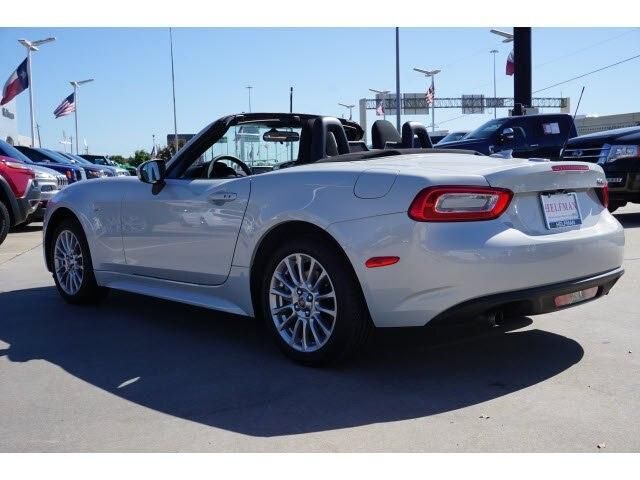  2019 FIAT 124 Spider Classica For Sale Specifications, Price and Images