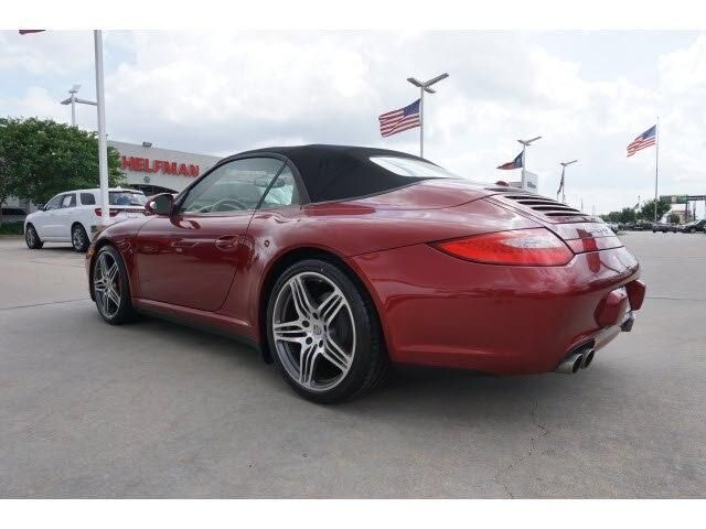  2009 Porsche 911 Carrera 4S Cabriolet For Sale Specifications, Price and Images