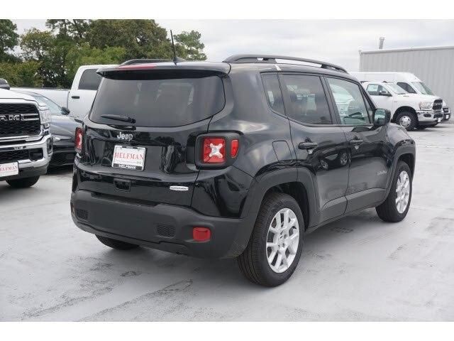  2019 Jeep Renegade Latitude For Sale Specifications, Price and Images