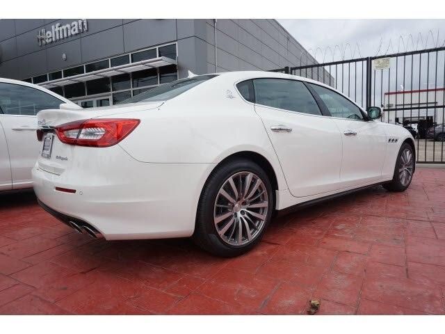  2019 Maserati Quattroporte S For Sale Specifications, Price and Images