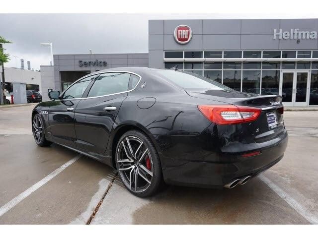  2019 Maserati Quattroporte S GranLusso For Sale Specifications, Price and Images