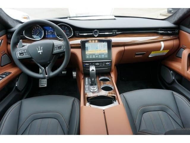  2019 Maserati Quattroporte S GranLusso For Sale Specifications, Price and Images