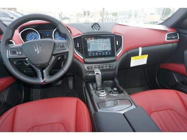  2019 Maserati Ghibli Base For Sale Specifications, Price and Images