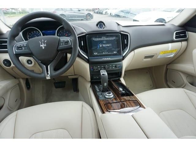  2019 Maserati Ghibli Base For Sale Specifications, Price and Images