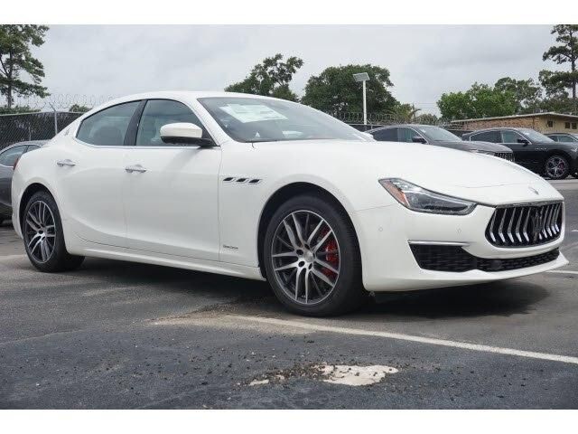  2019 Maserati Ghibli S GranLusso For Sale Specifications, Price and Images