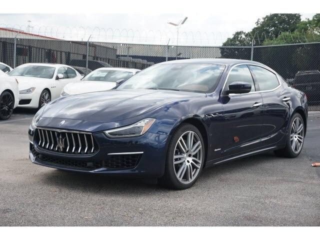  2019 Maserati Ghibli S GranLusso For Sale Specifications, Price and Images
