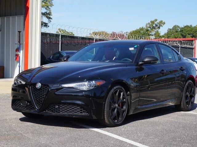  2019 Alfa Romeo Giulia Base For Sale Specifications, Price and Images