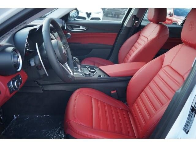  2019 Alfa Romeo Giulia Ti For Sale Specifications, Price and Images