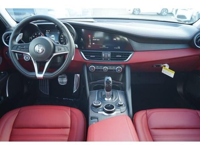  2019 Alfa Romeo Giulia Ti For Sale Specifications, Price and Images