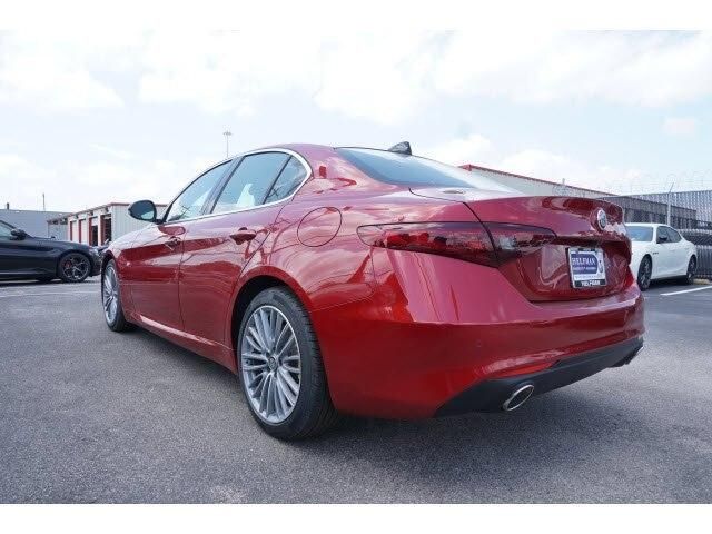  2019 Alfa Romeo Giulia Ti For Sale Specifications, Price and Images
