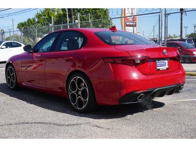  2019 Alfa Romeo Giulia Ti For Sale Specifications, Price and Images