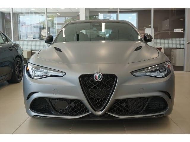  2019 Alfa Romeo Giulia Quadrifoglio