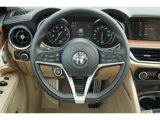 2019 Alfa Romeo Stelvio Ti For Sale Specifications, Price and Images