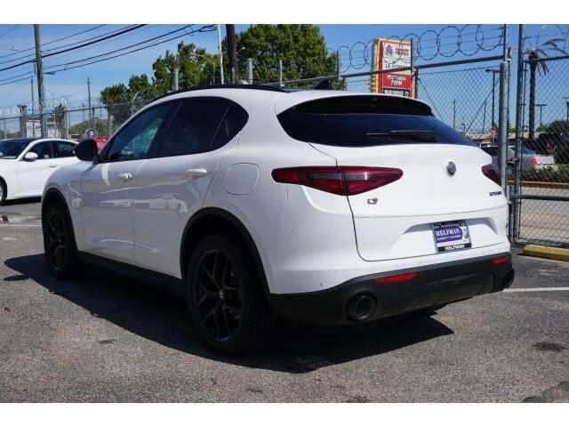  2019 Alfa Romeo Stelvio Ti For Sale Specifications, Price and Images