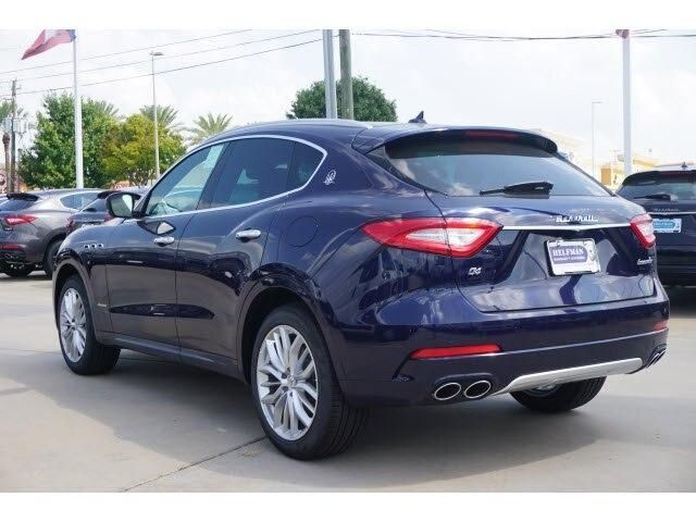  2019 Maserati Levante GranLusso For Sale Specifications, Price and Images