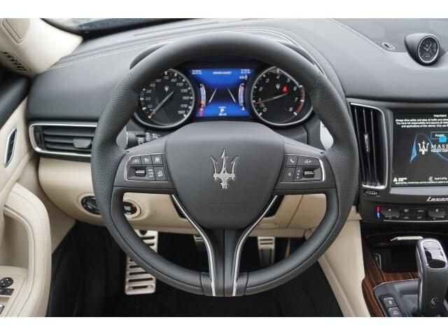 2019 Maserati Levante GranSport For Sale Specifications, Price and Images